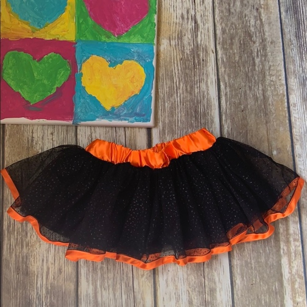 Halloween tutu